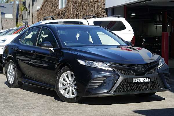 2019 Toyota Camry Ascent Sport ASV70R