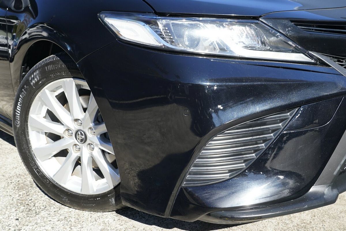 2019 Toyota Camry Ascent Sport ASV70R