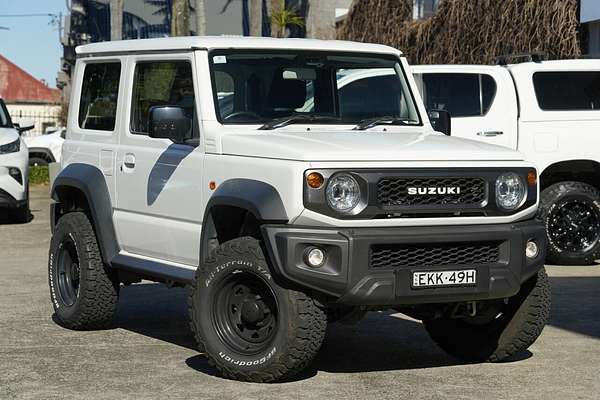 2020 Suzuki Jimny GLX GJ