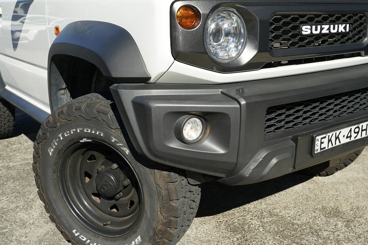 2020 Suzuki Jimny GLX GJ