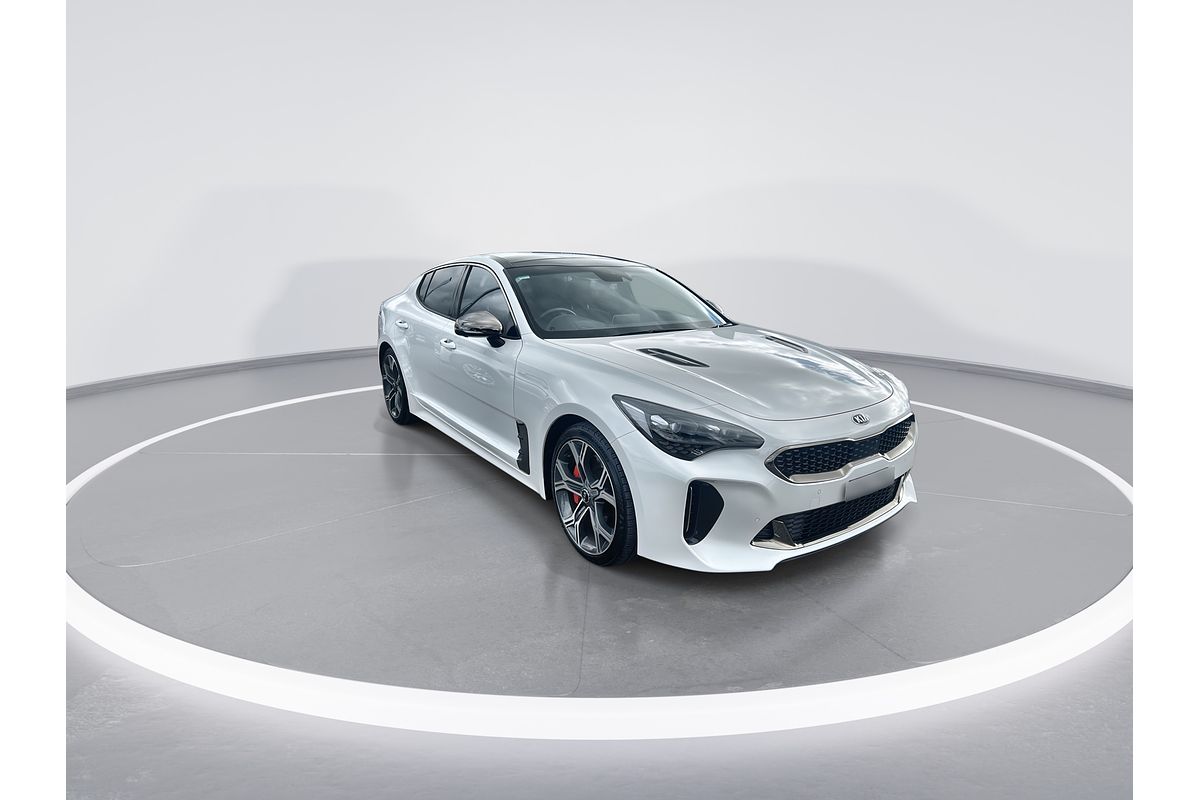 2020 Kia Stinger GT-Line CK