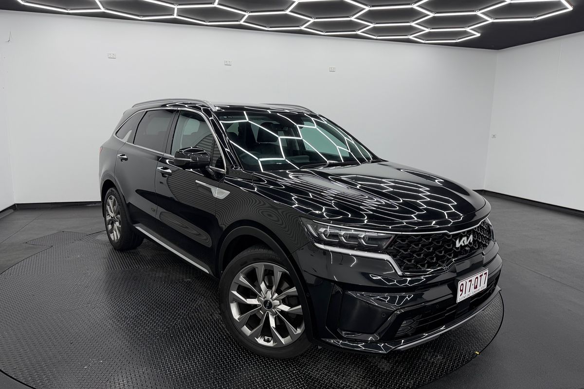 2022 Kia Sorento GT-Line MQ4