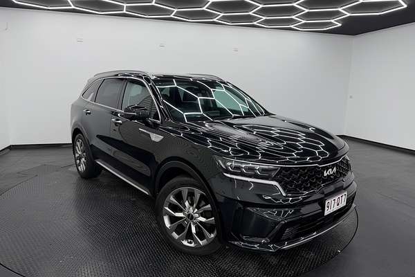2022 Kia Sorento GT-Line MQ4
