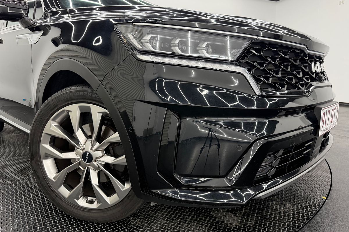 2022 Kia Sorento GT-Line MQ4