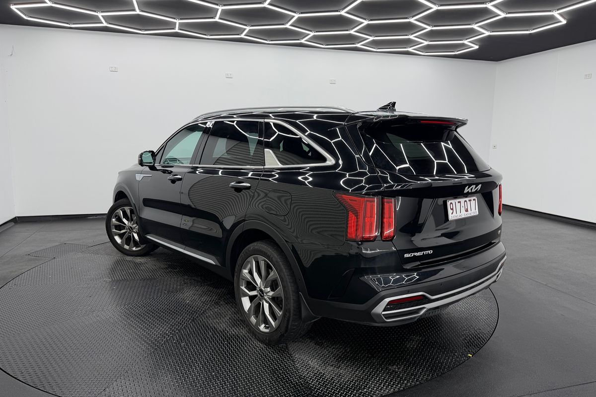 2022 Kia Sorento GT-Line MQ4