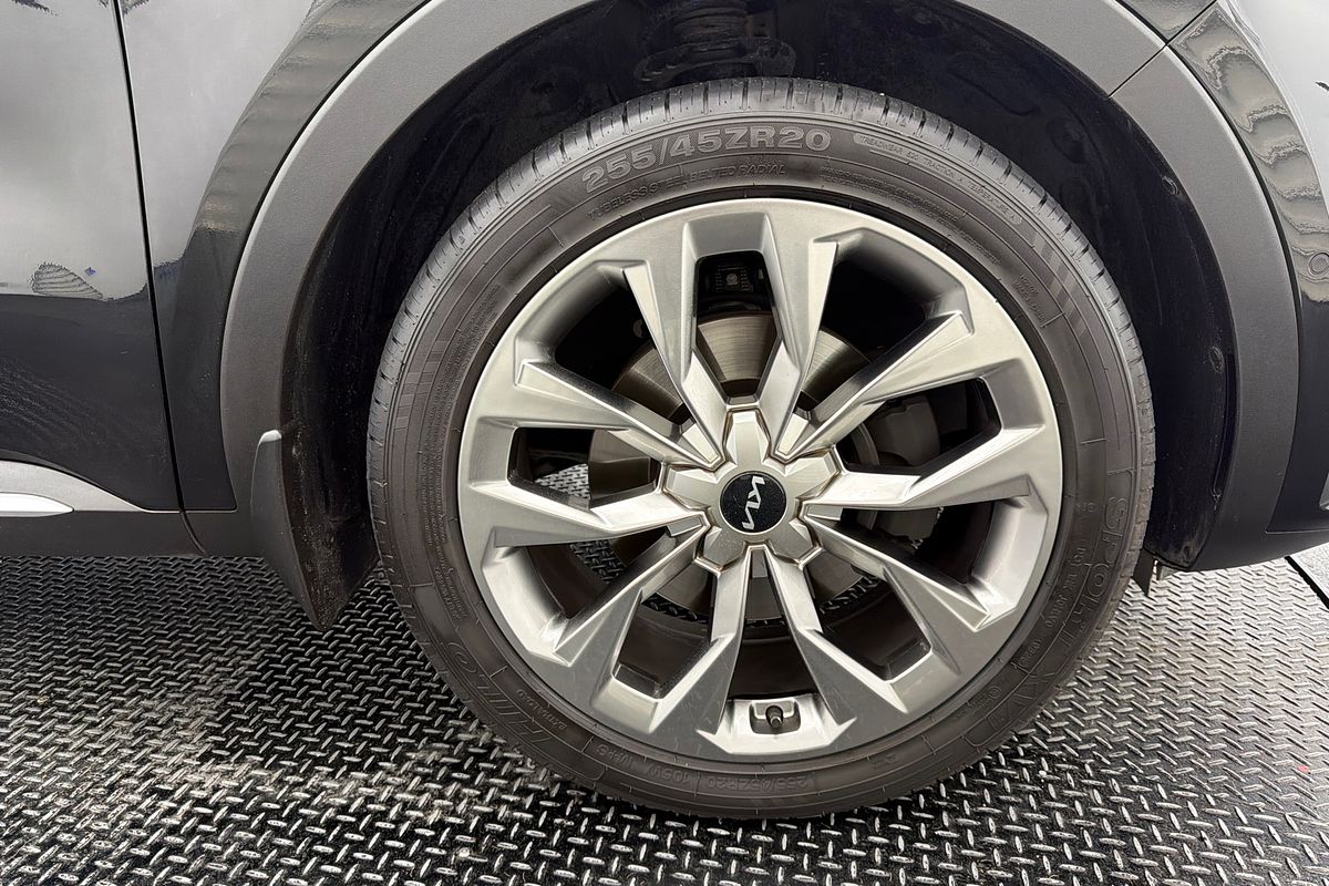 2022 Kia Sorento GT-Line MQ4