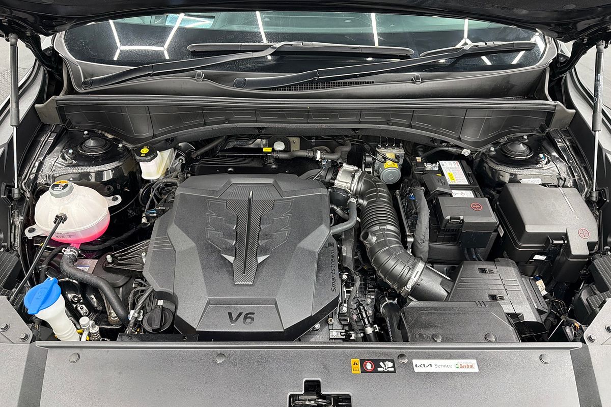 2022 Kia Sorento GT-Line MQ4