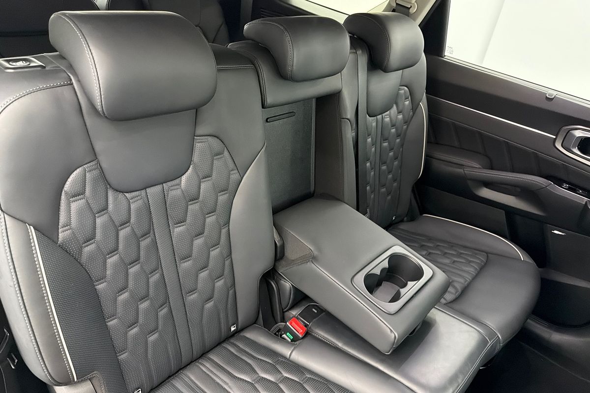 2022 Kia Sorento GT-Line MQ4