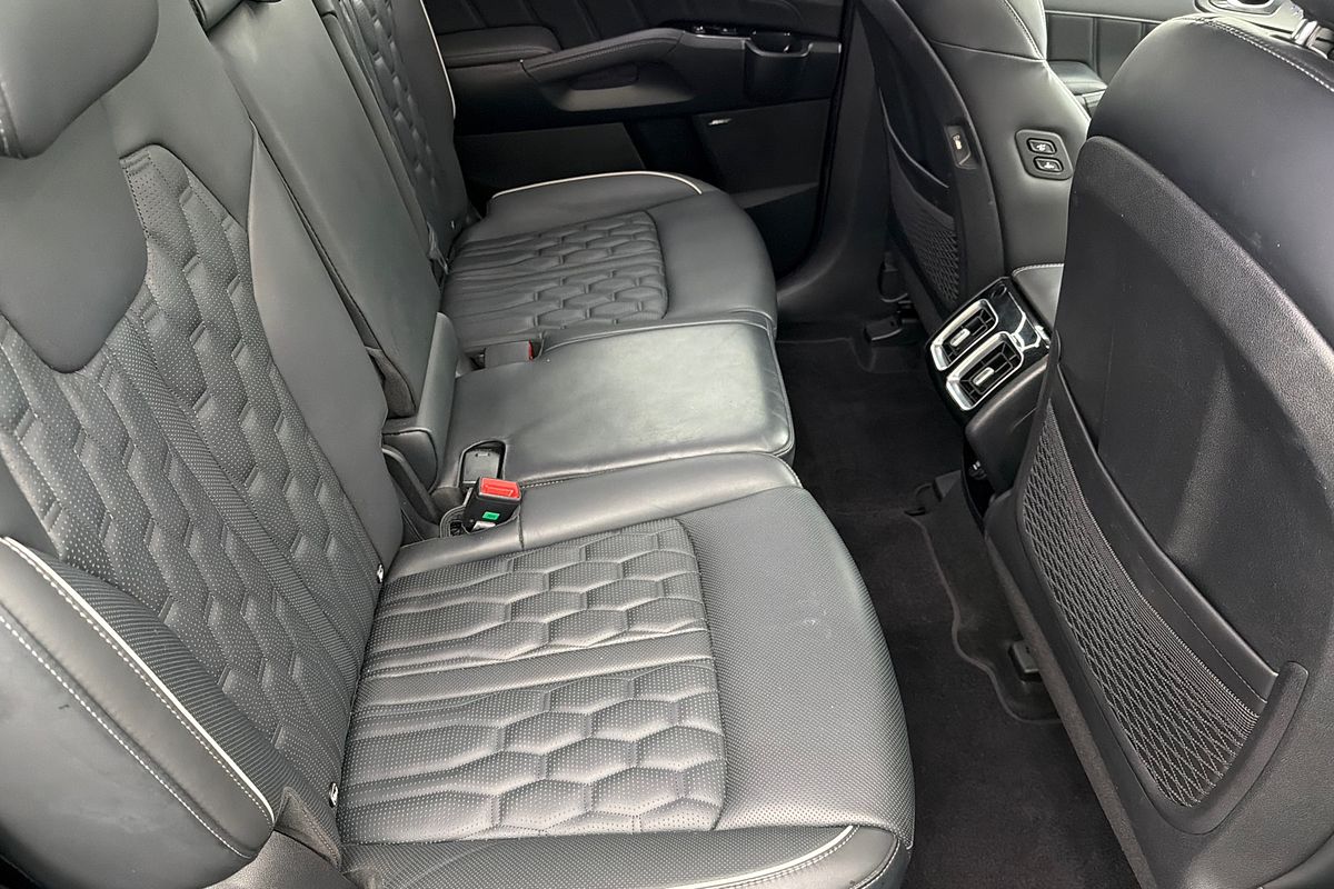 2022 Kia Sorento GT-Line MQ4