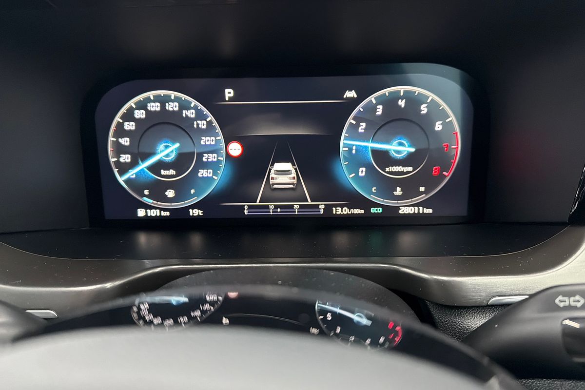 2022 Kia Sorento GT-Line MQ4