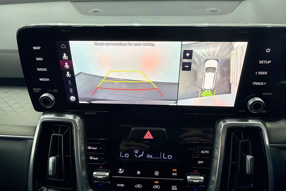 2022 Kia Sorento GT-Line MQ4