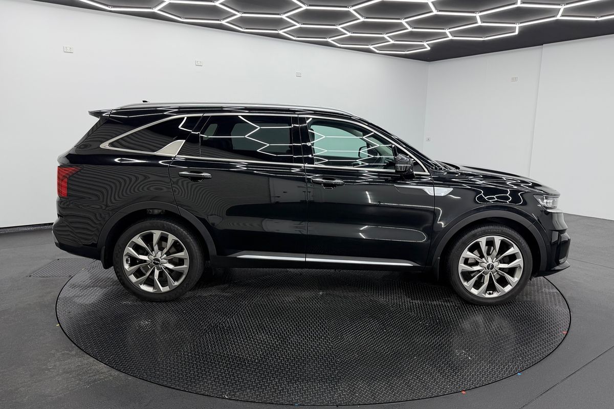 2022 Kia Sorento GT-Line MQ4