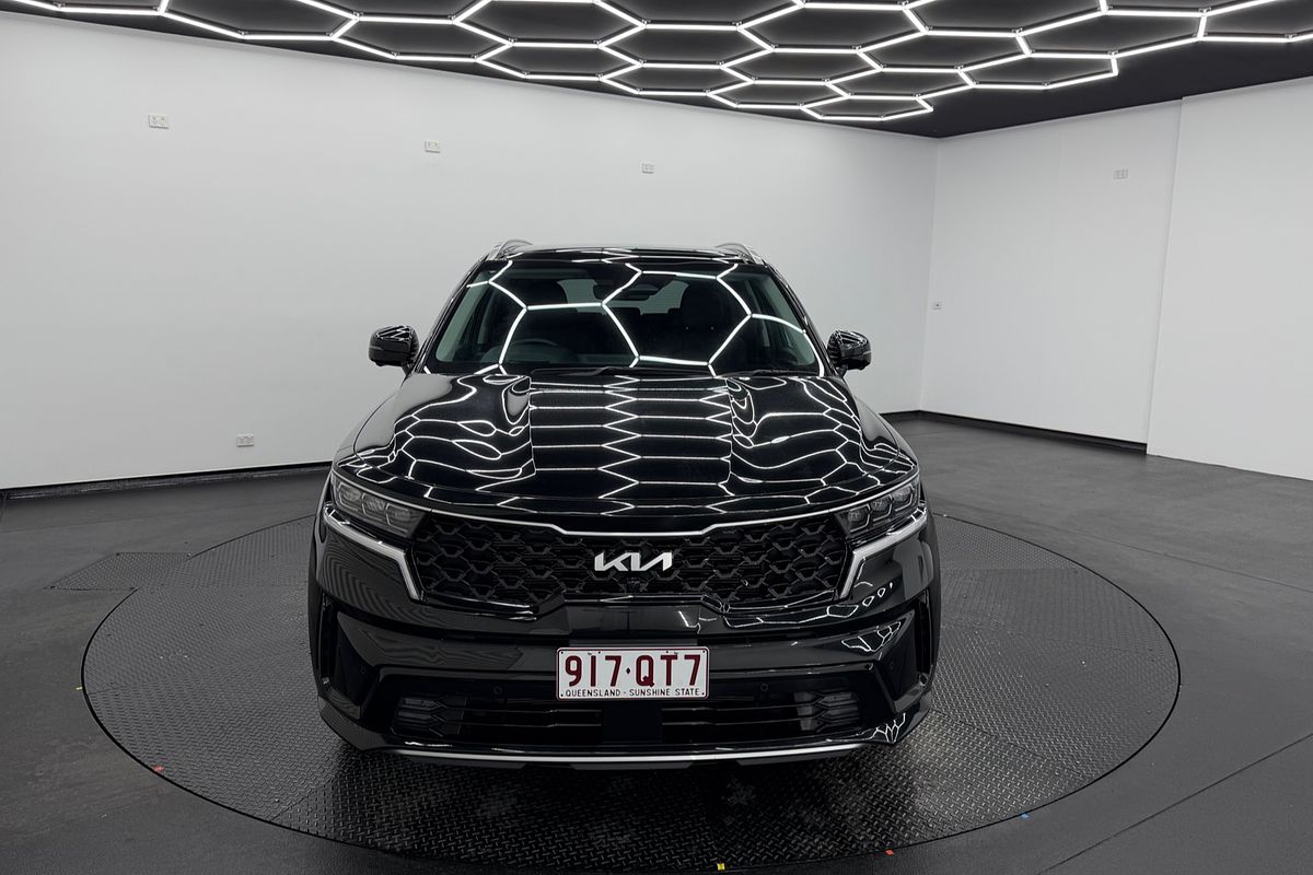 2022 Kia Sorento GT-Line MQ4
