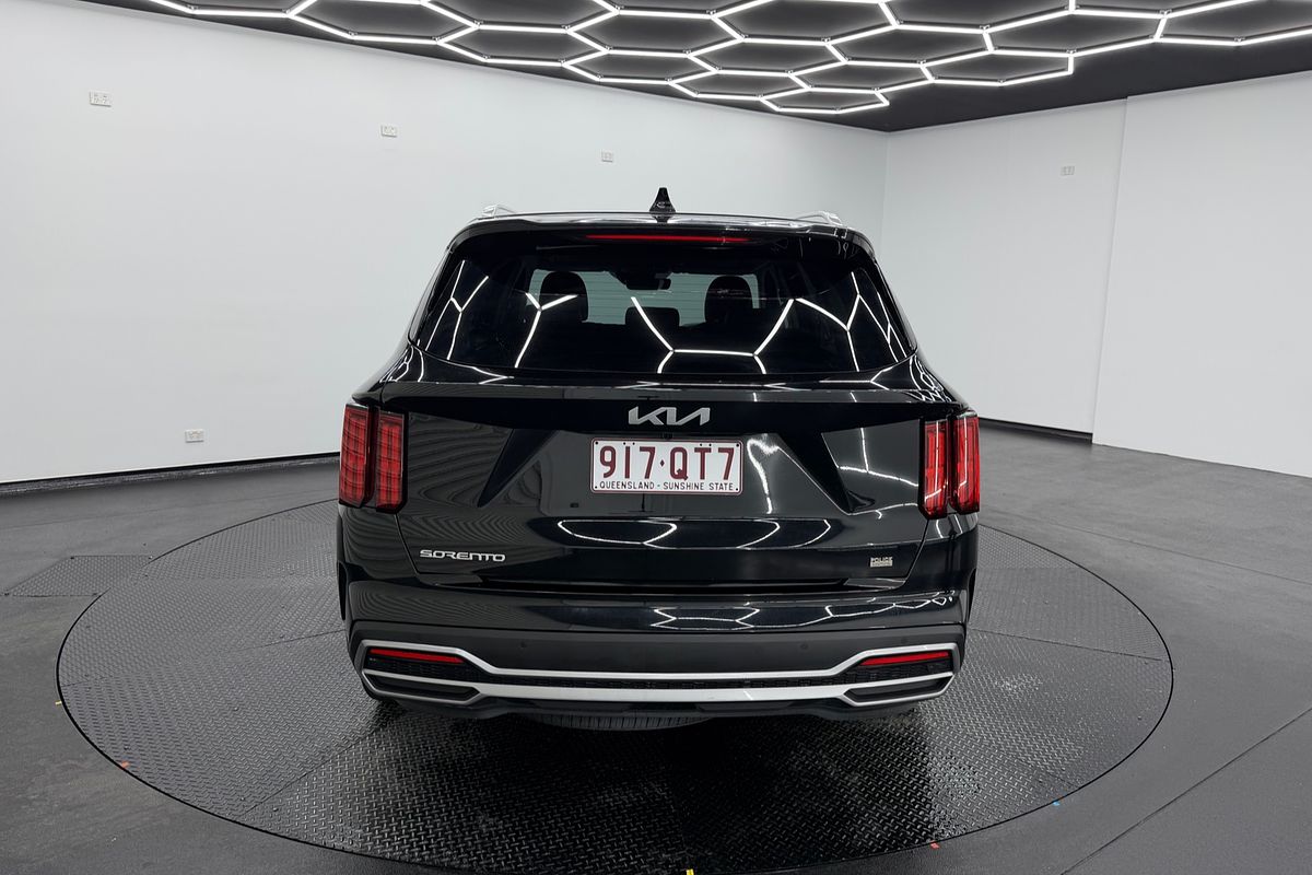 2022 Kia Sorento GT-Line MQ4