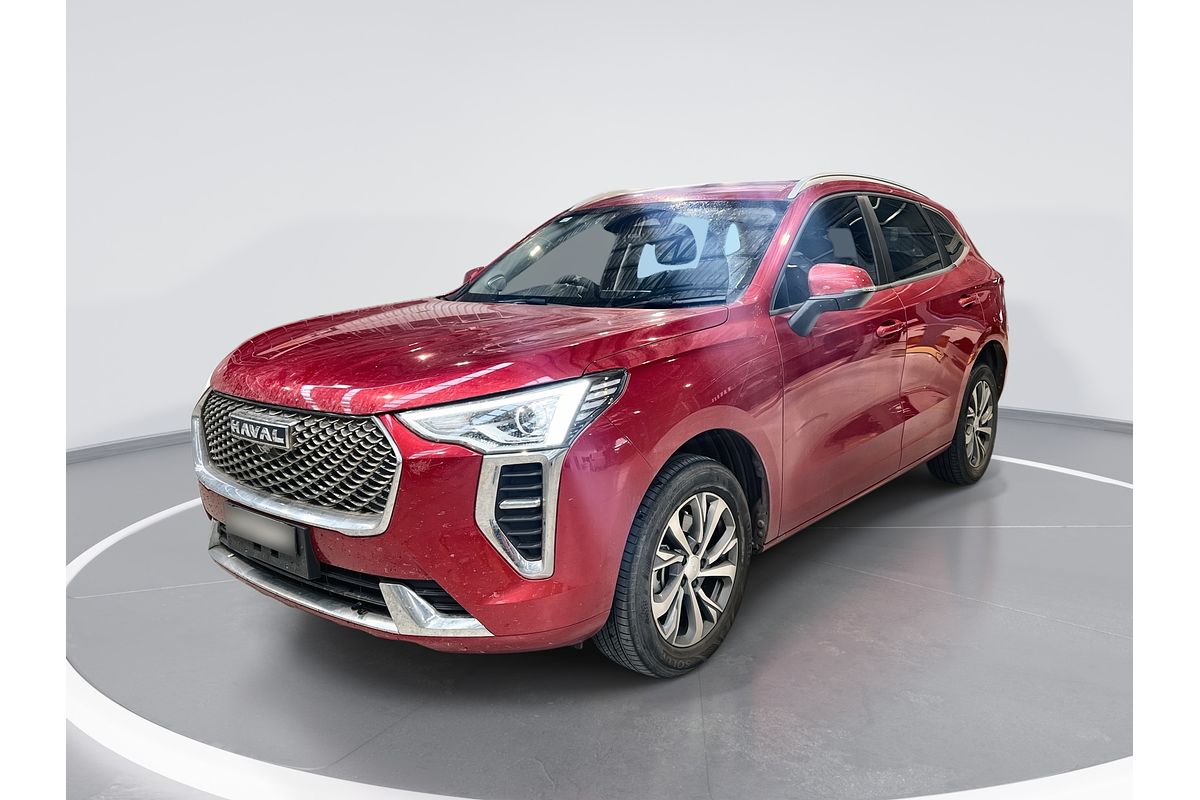 2024 GWM Haval Jolion Premium A01