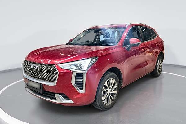 2024 GWM Haval Jolion Premium A01