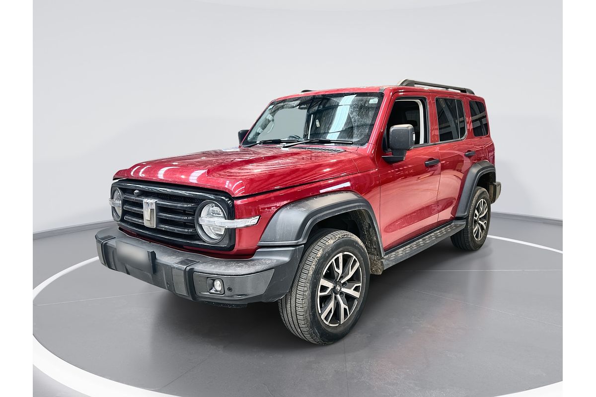 2023 GWM Tank 300 Ultra P01