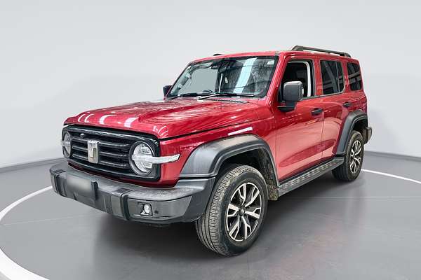 2023 GWM Tank 300 Ultra P01