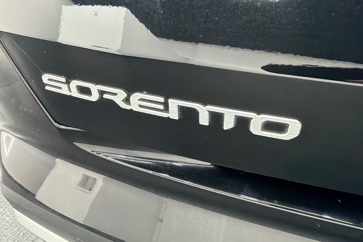 2022 Kia Sorento GT-Line MQ4