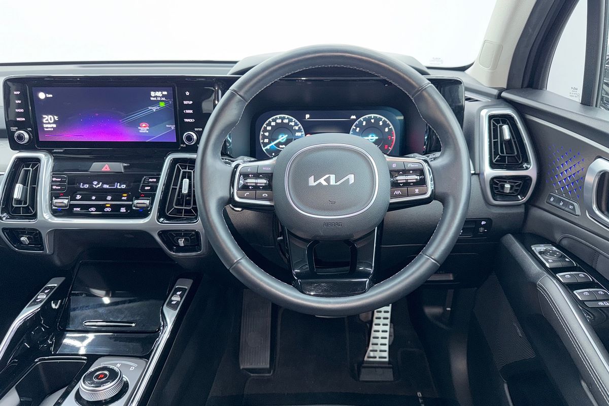 2022 Kia Sorento GT-Line MQ4