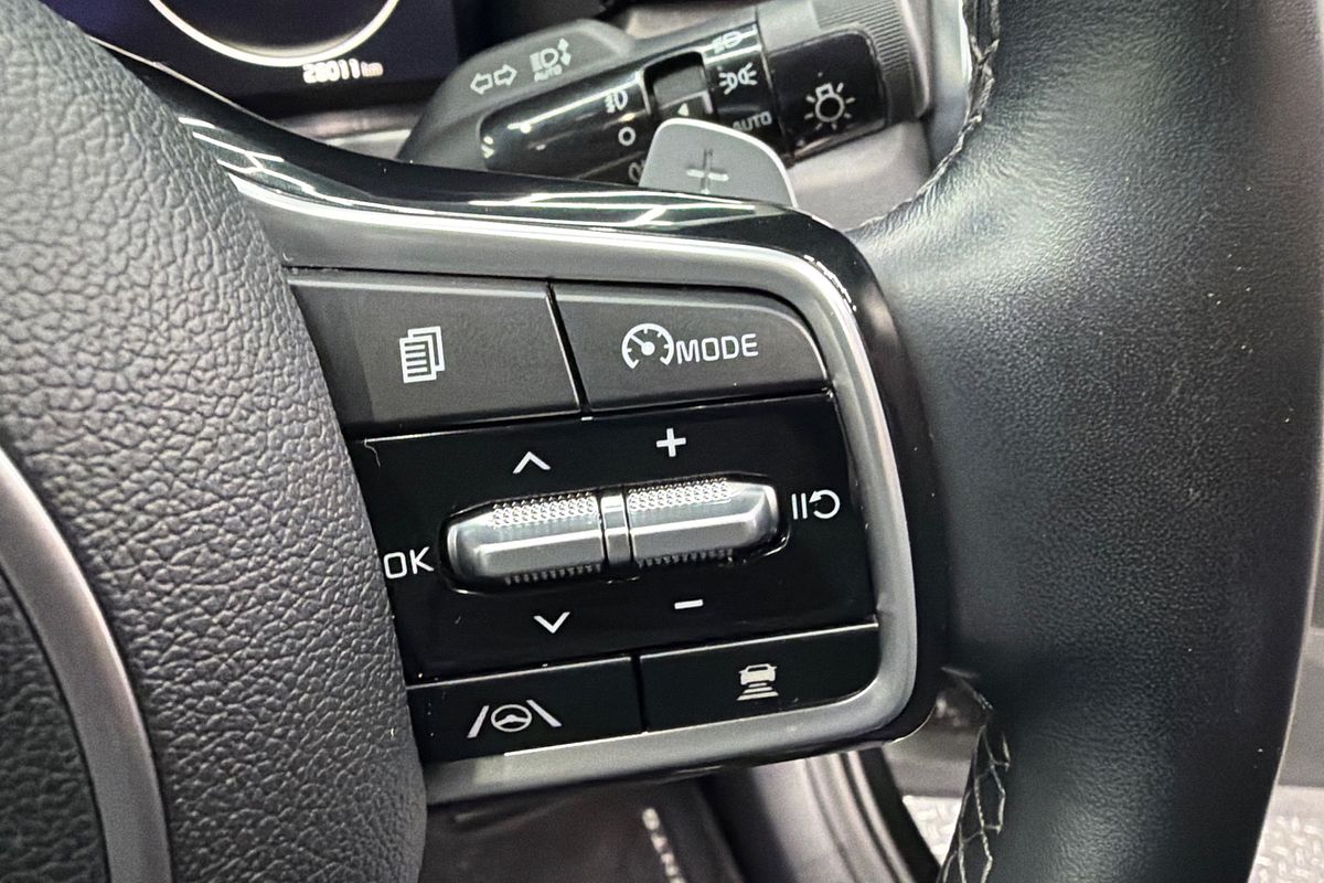 2022 Kia Sorento GT-Line MQ4