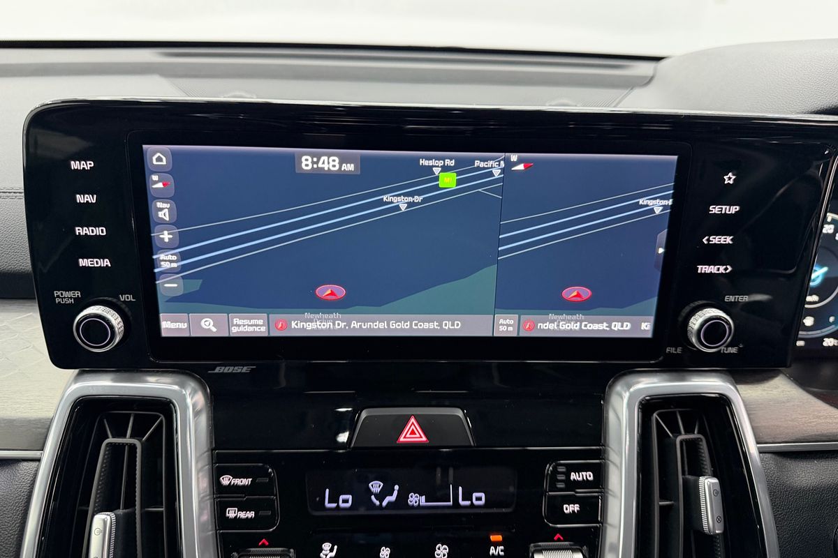 2022 Kia Sorento GT-Line MQ4