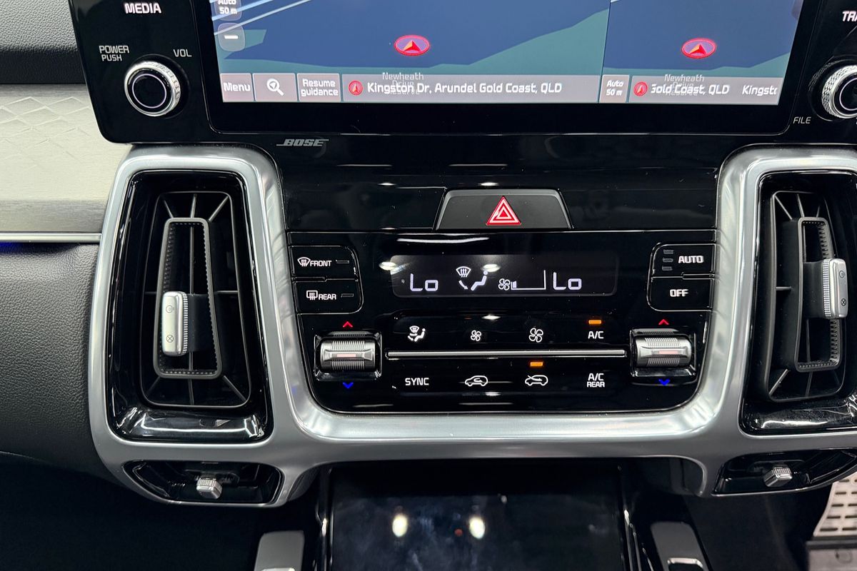 2022 Kia Sorento GT-Line MQ4