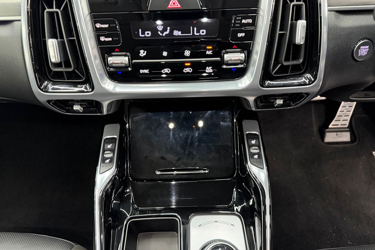 2022 Kia Sorento GT-Line MQ4