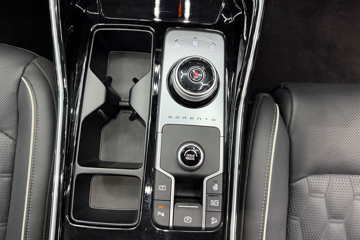 2022 Kia Sorento GT-Line MQ4