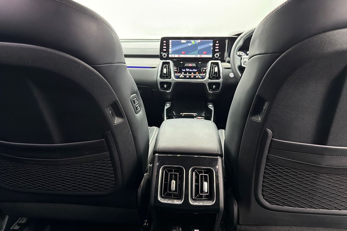 2022 Kia Sorento GT-Line MQ4