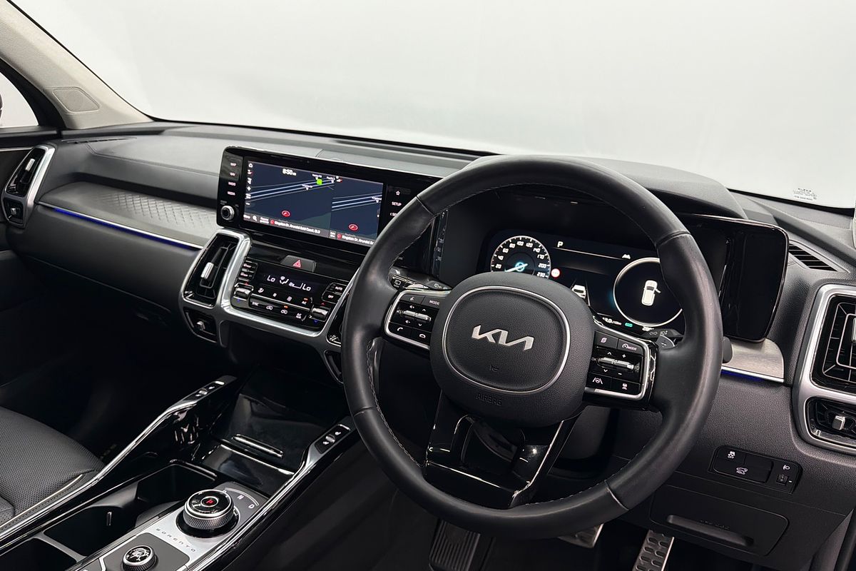 2022 Kia Sorento GT-Line MQ4