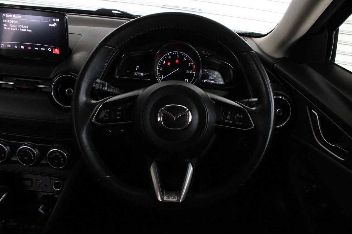 2020 Mazda CX-3 sTouring DK