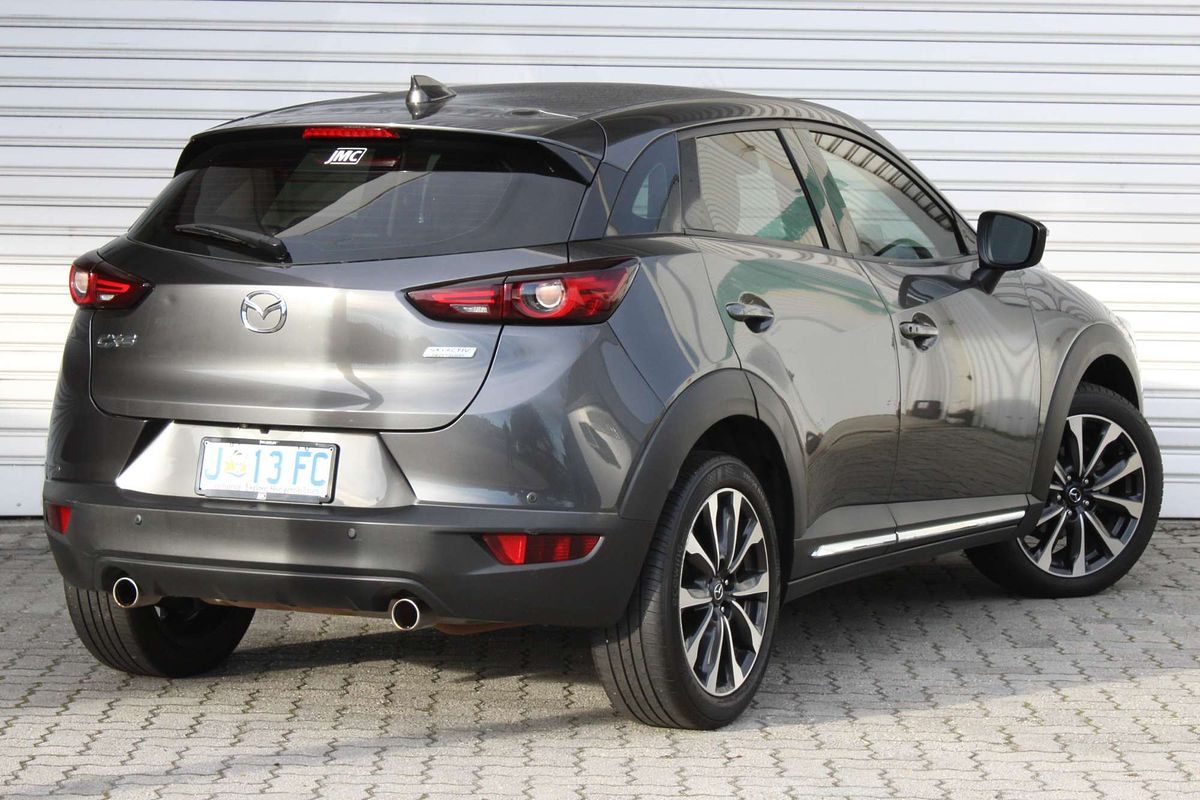 2020 Mazda CX-3 sTouring DK