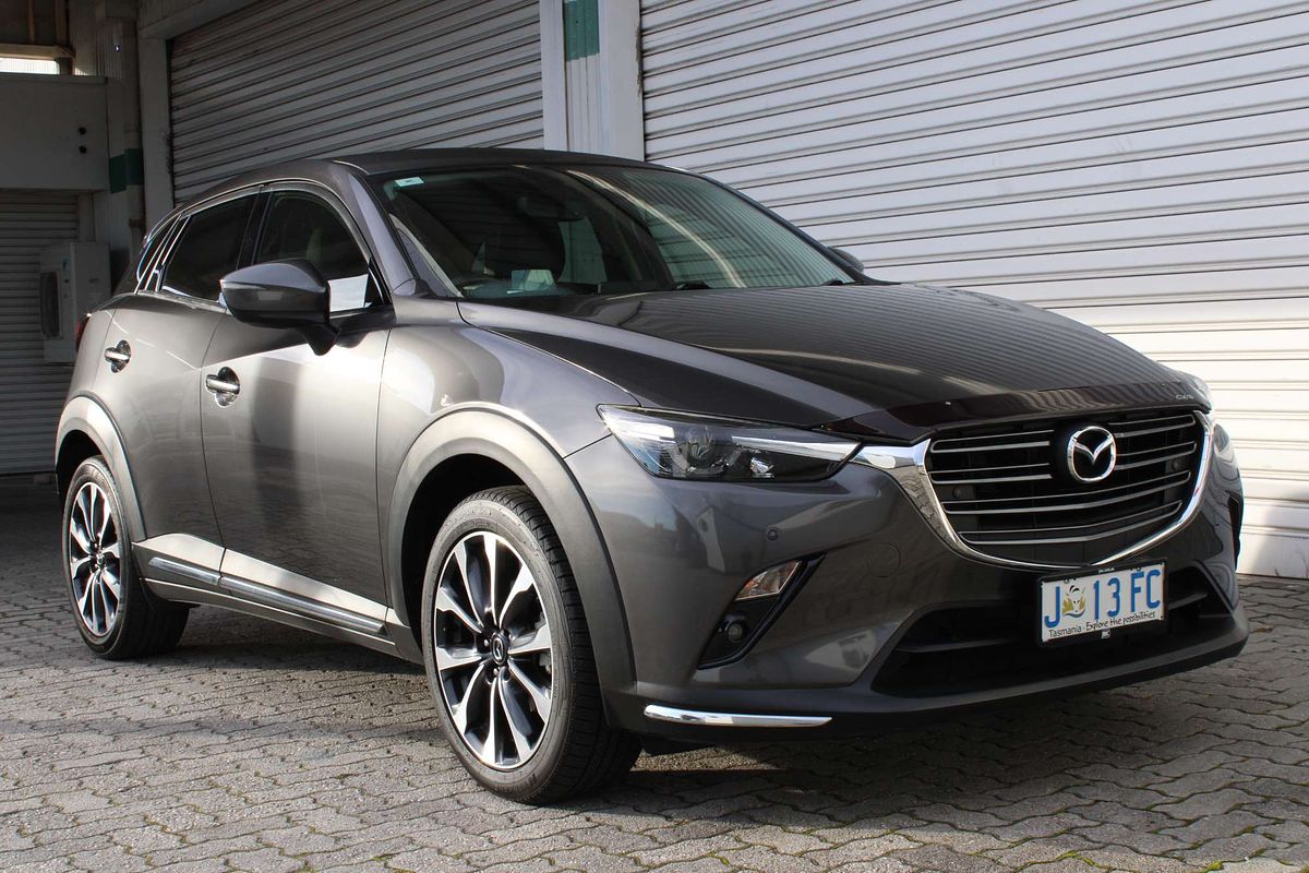 2020 Mazda CX-3 sTouring DK