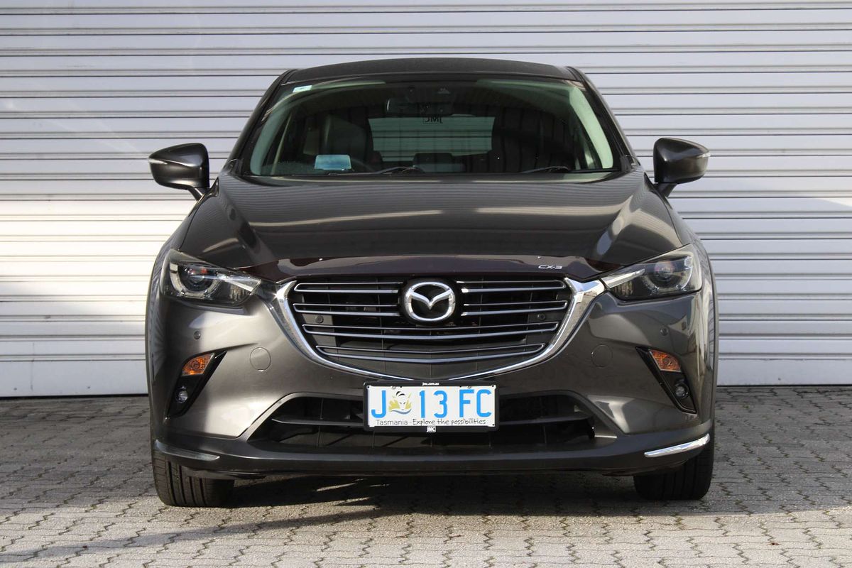 2020 Mazda CX-3 sTouring DK
