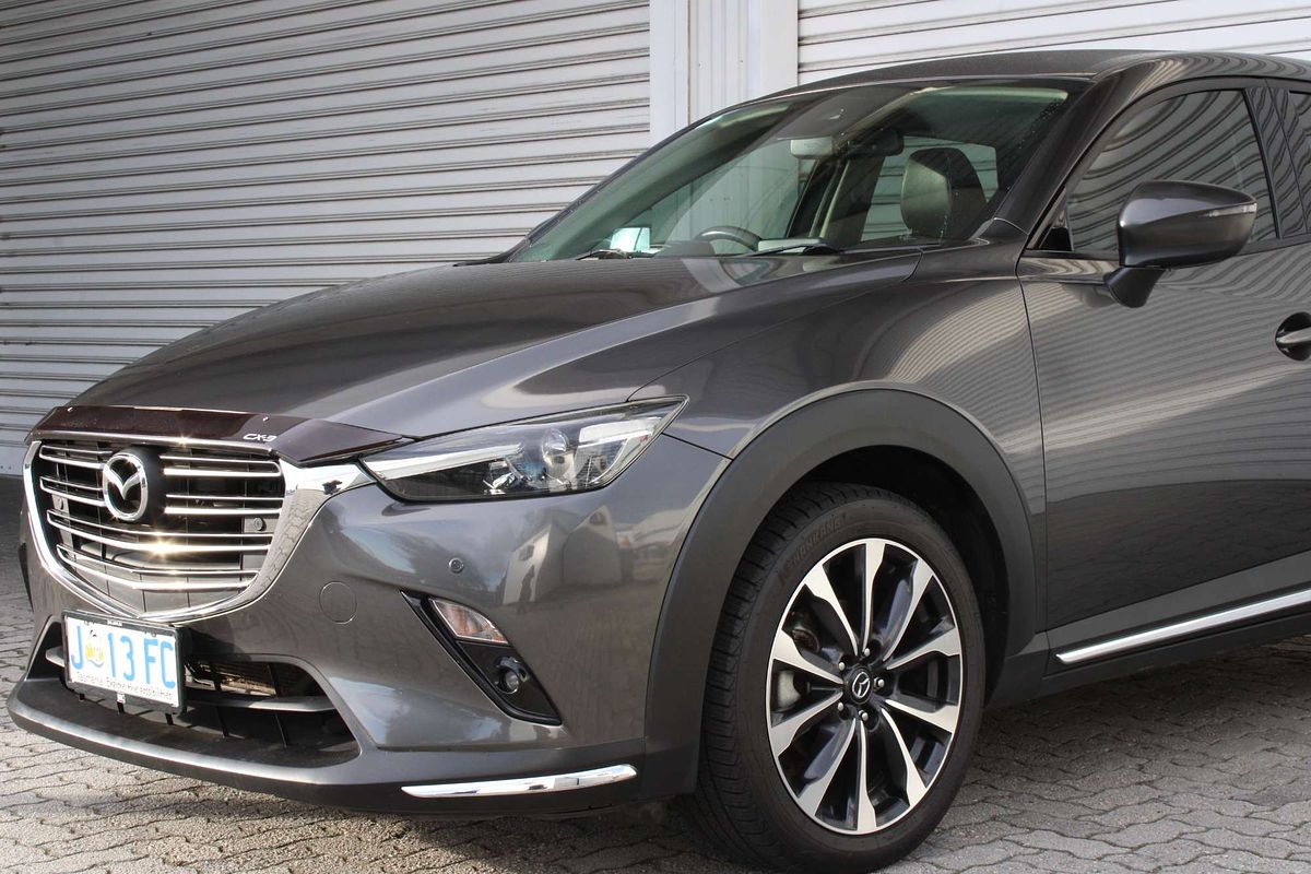 2020 Mazda CX-3 sTouring DK