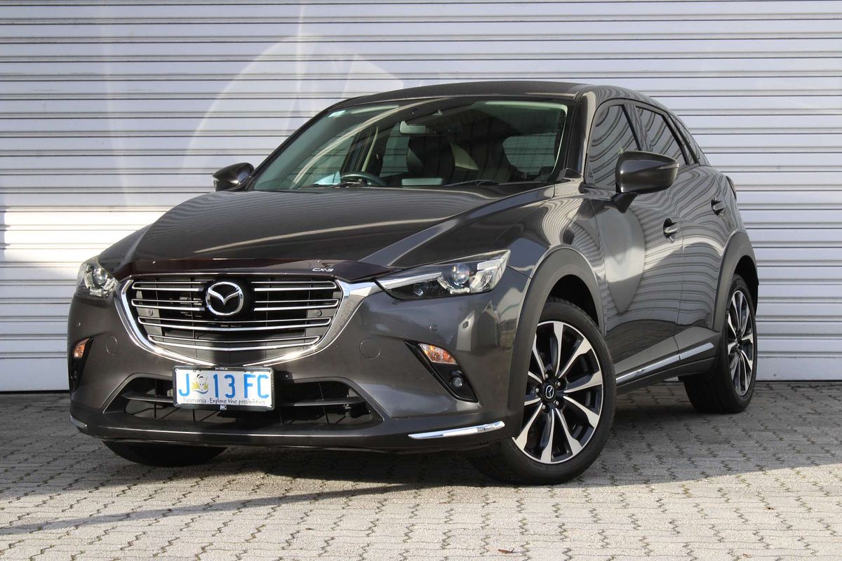 2020 Mazda CX-3 sTouring DK