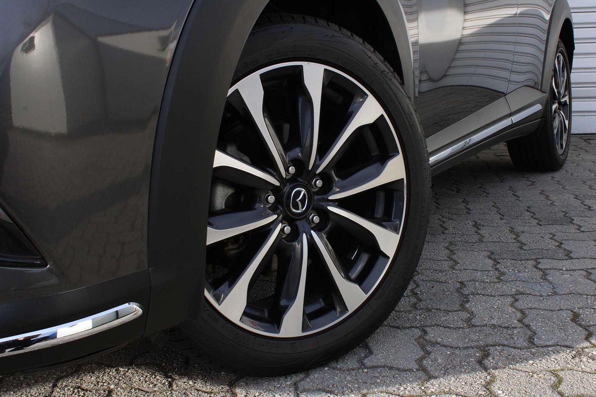 2020 Mazda CX-3 sTouring DK