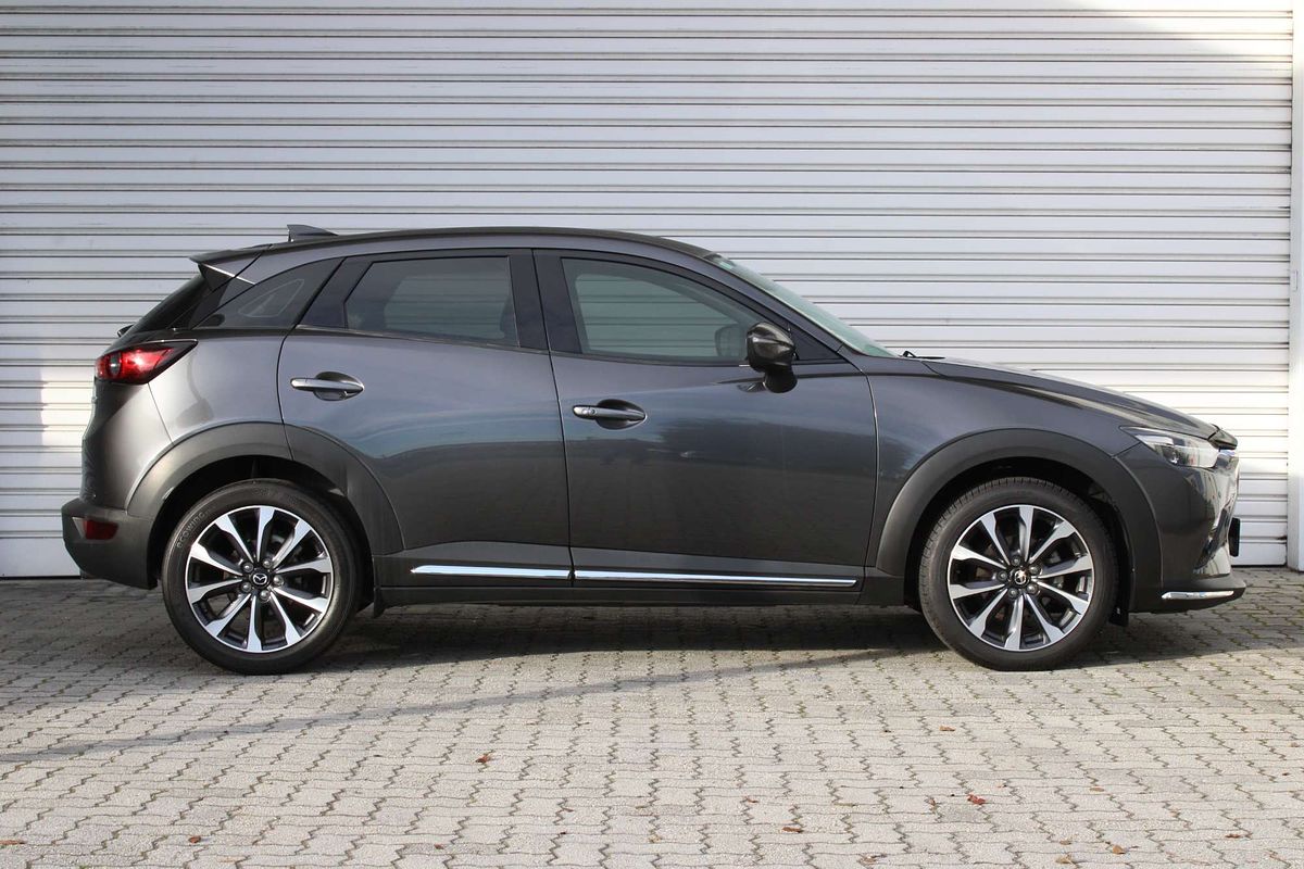2020 Mazda CX-3 sTouring DK