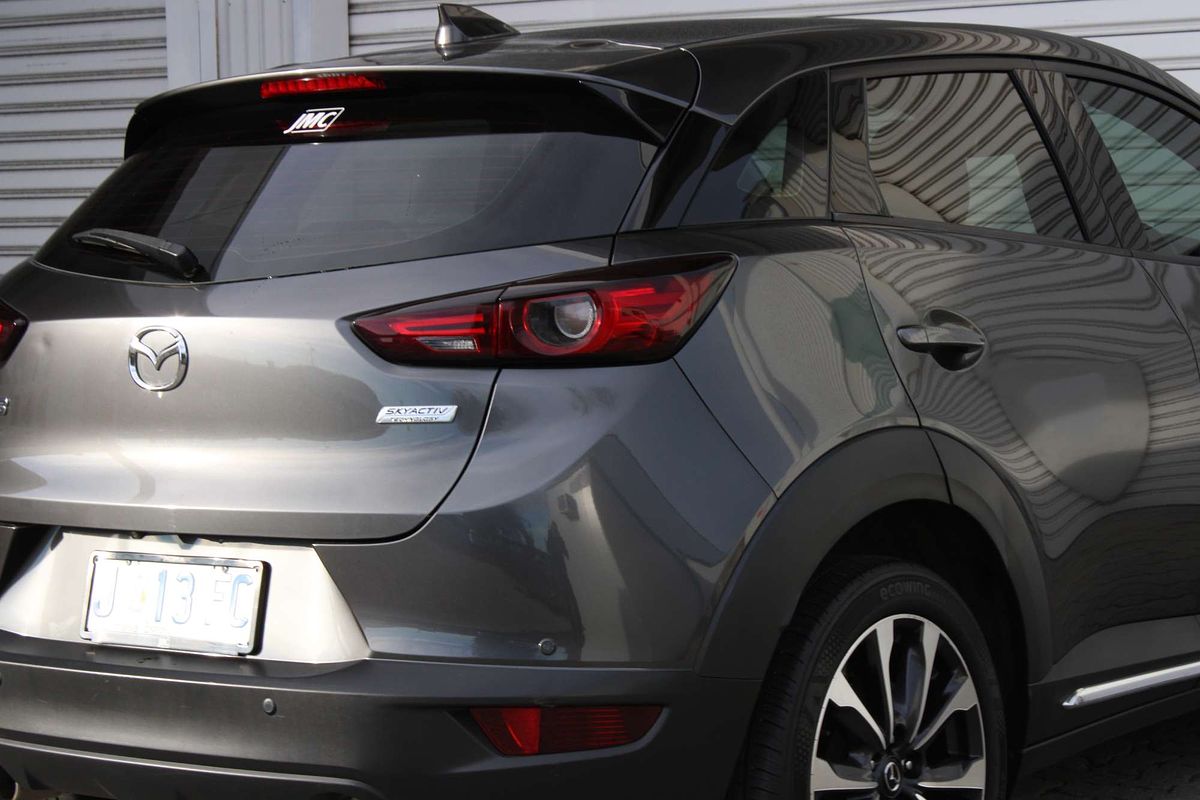 2020 Mazda CX-3 sTouring DK