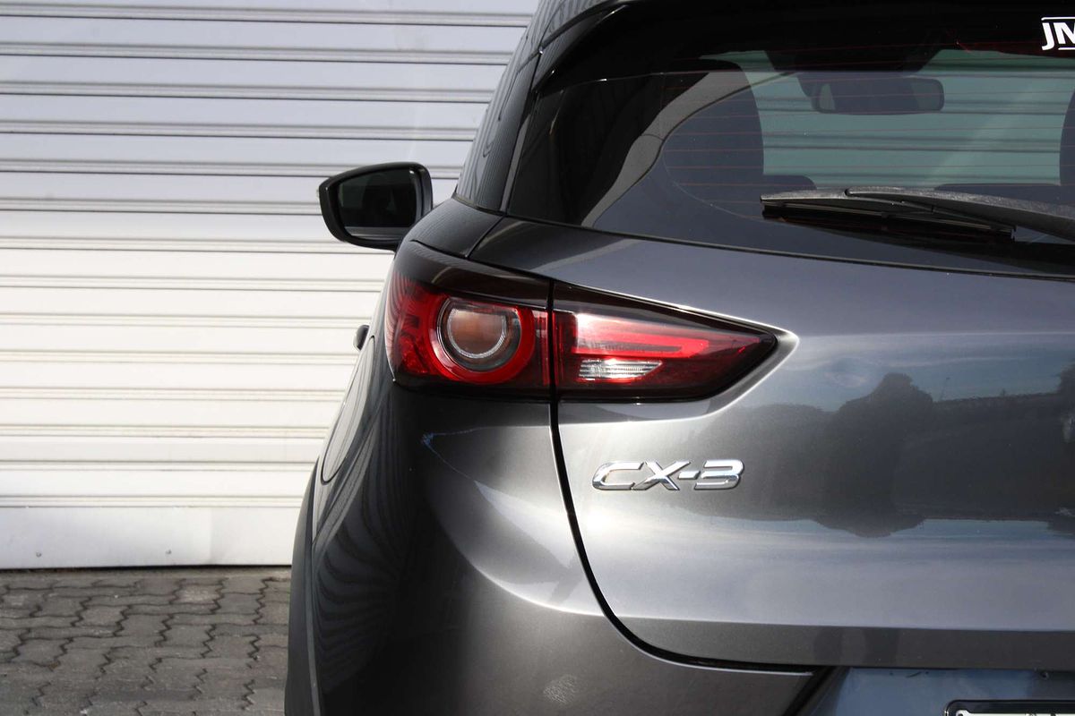 2020 Mazda CX-3 sTouring DK