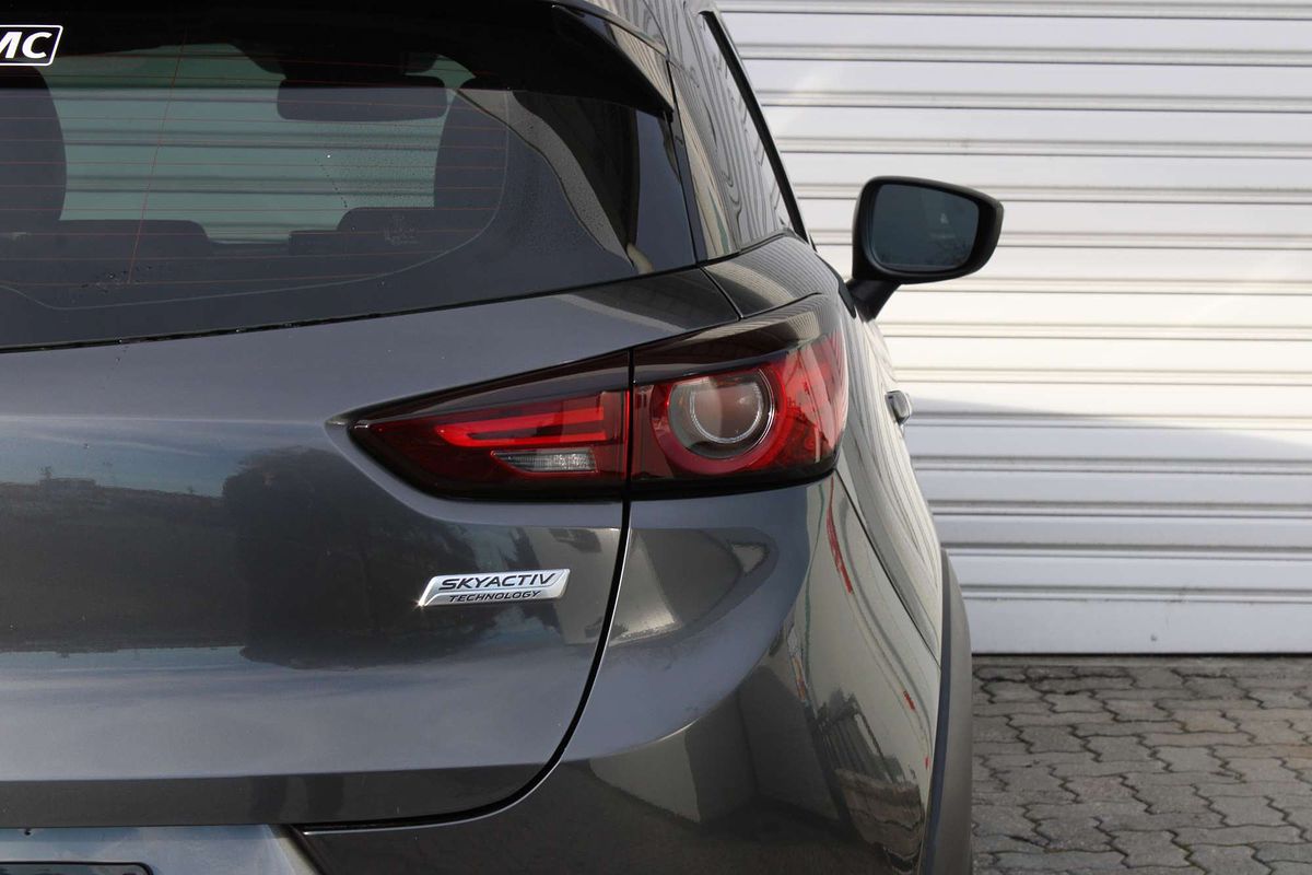 2020 Mazda CX-3 sTouring DK