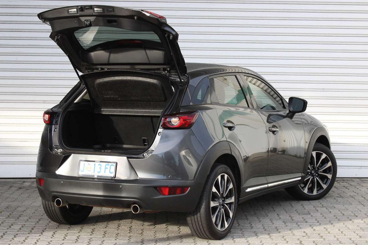 2020 Mazda CX-3 sTouring DK