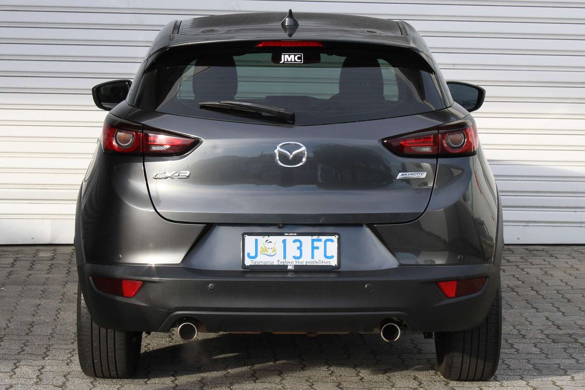 2020 Mazda CX-3 sTouring DK