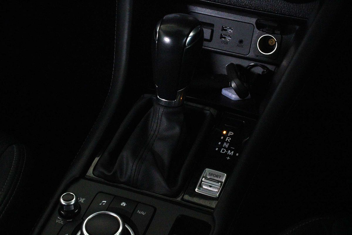 2020 Mazda CX-3 sTouring DK