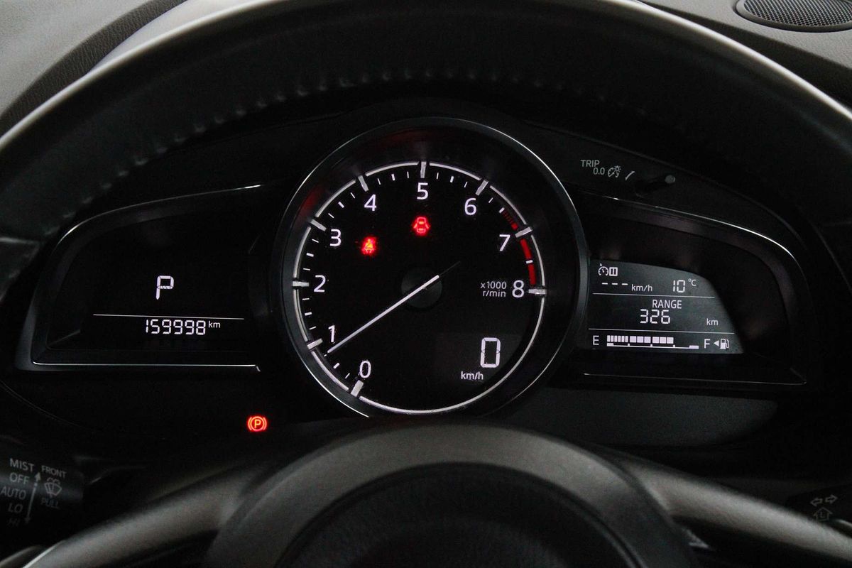 2020 Mazda CX-3 sTouring DK