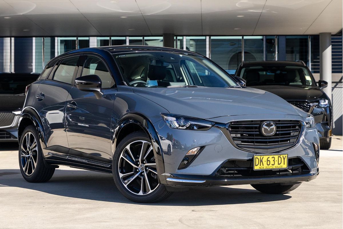 2024 Mazda CX-3 G20 Touring SP DK