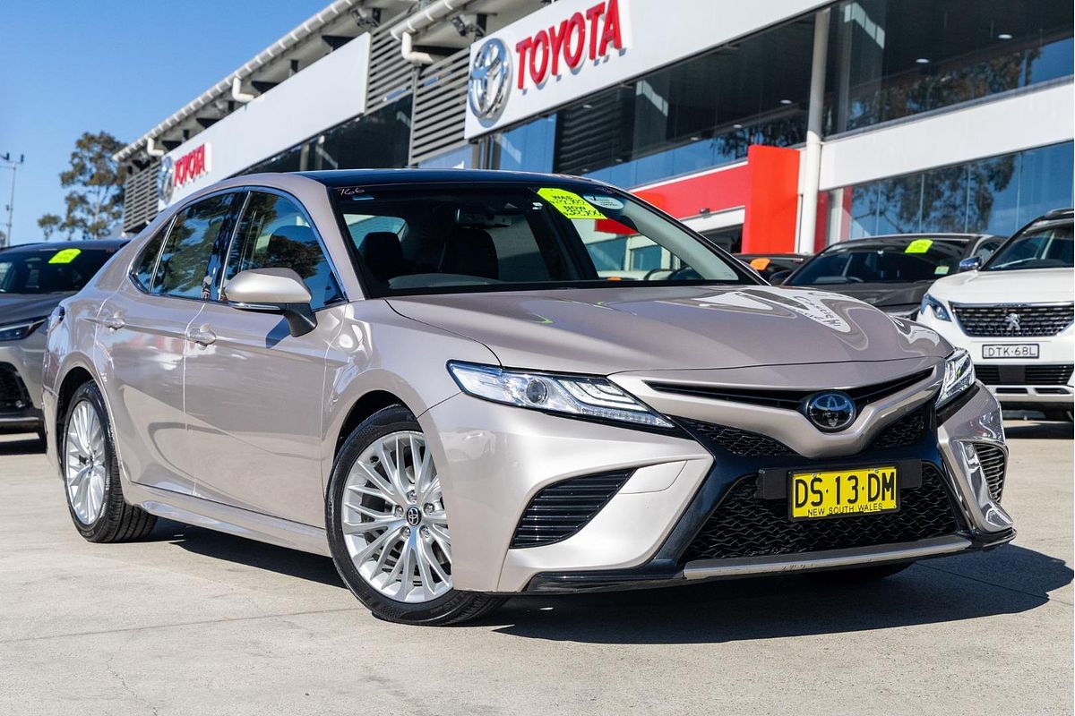 2020 Toyota Camry SL GSV70R