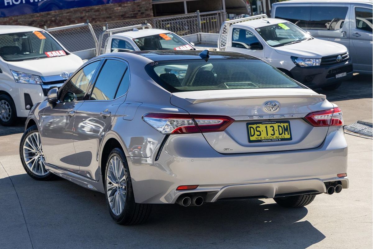 2020 Toyota Camry SL GSV70R