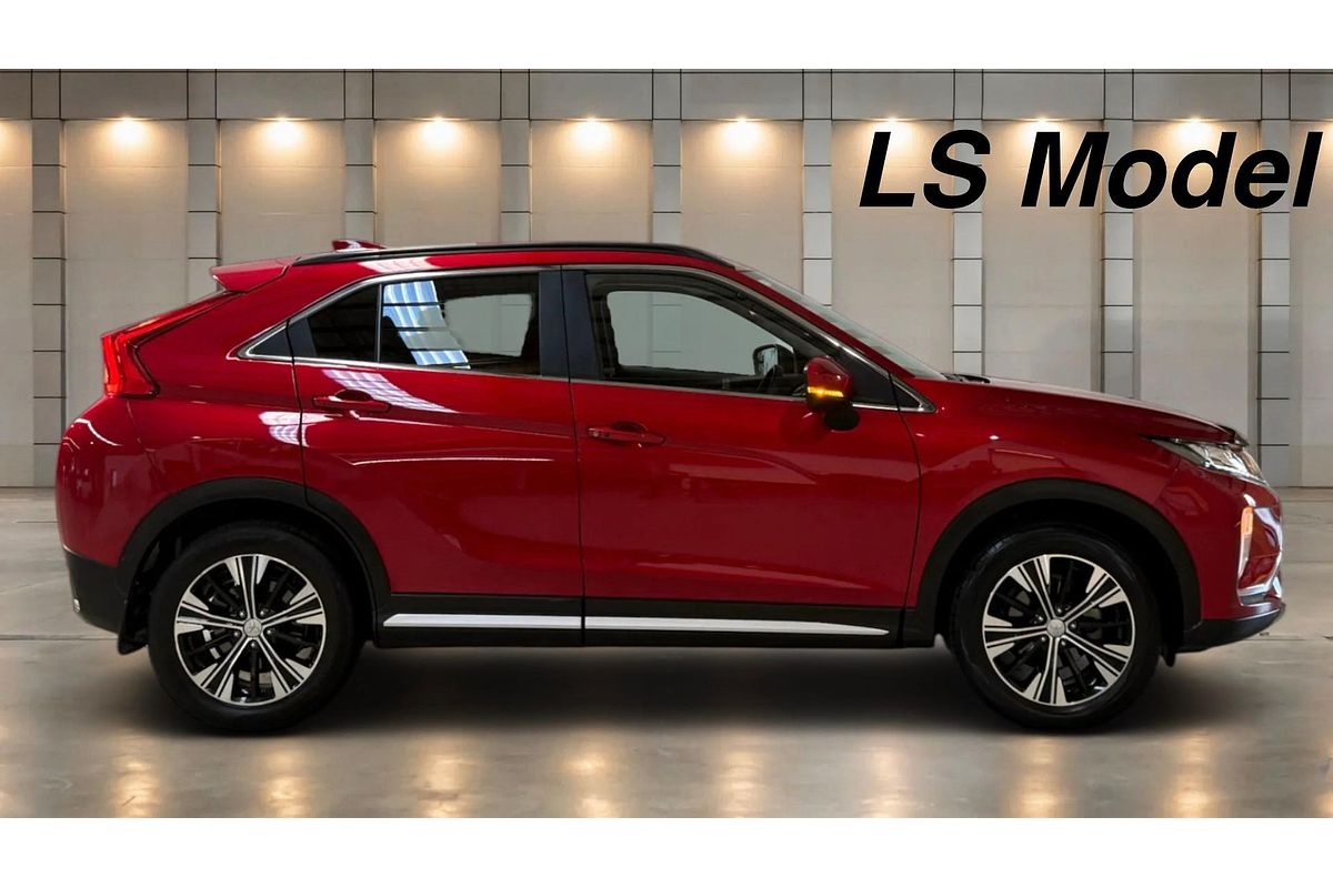 2020 Mitsubishi Eclipse Cross LS YA